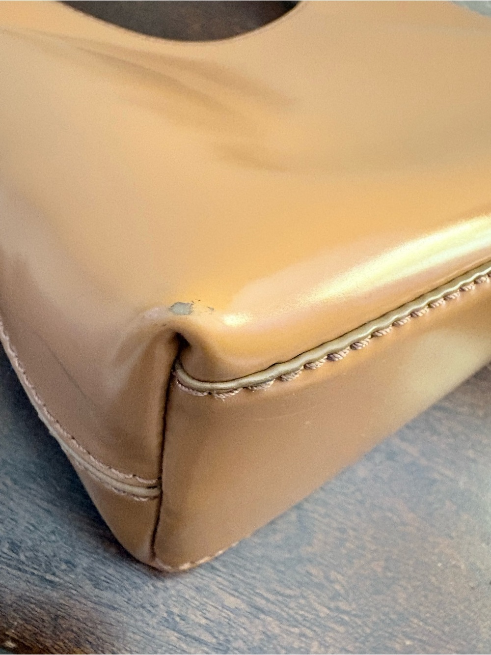 Staud Tan Scotty Bag - Picture 8 of 12